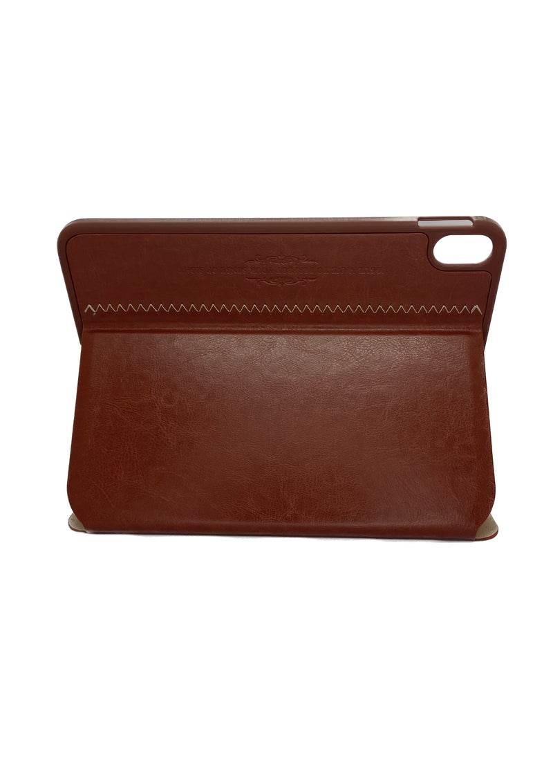 Kaku - Protective Case Cover For Apple iPad 10.9 2022 Brown - Image 1