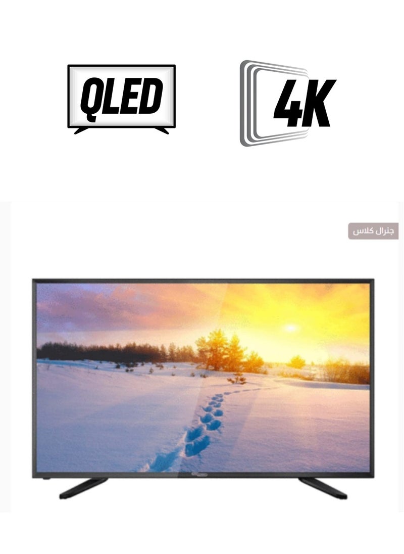 GENERAL CLASS General Class 85-Inch 4K QLED UHD Screen with WEBOS – Ultimate Home Entertainment Experience Awaits!  - Image 1