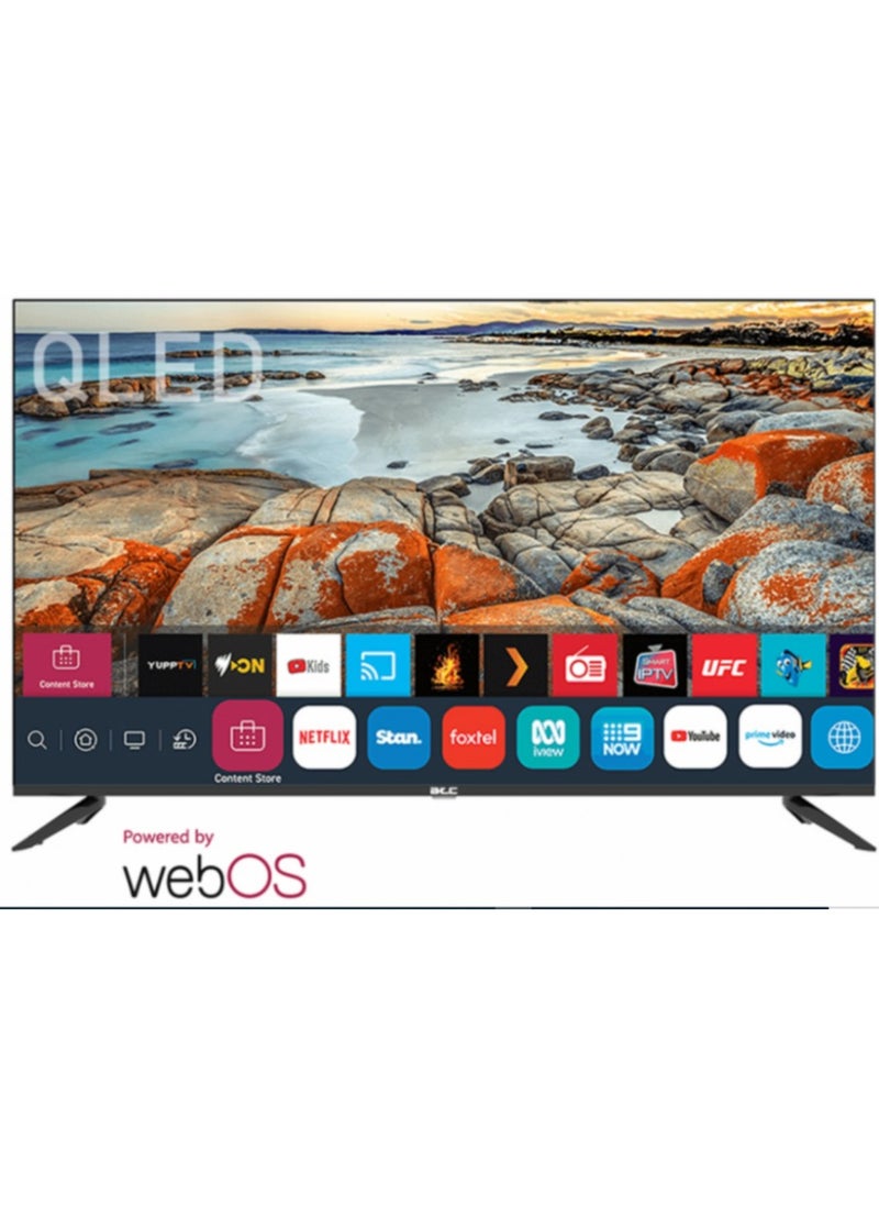 GENERAL CLASS General Class 85-Inch 4K QLED UHD Screen with WEBOS – Ultimate Home Entertainment Experience Awaits!  - Image 2