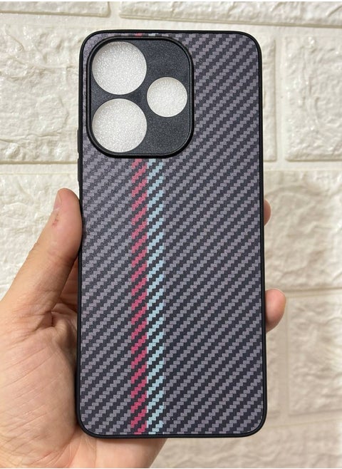 غطاء خلفي متوافق مع هاتف Xiaomi Redmi 13
