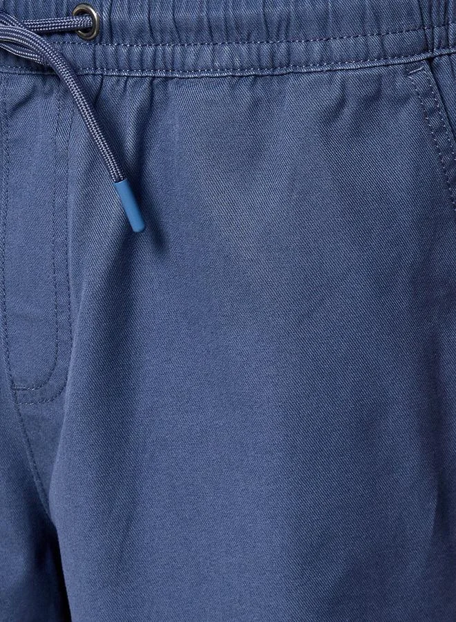 سبلاش فيڤ Men Regular Fit Shorts Cotton