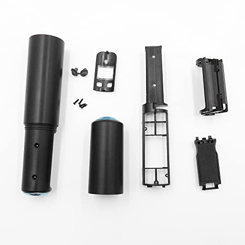 HUMARH Handheld Body Shell for Shure SLX24 SLX4 SLX2 Wireless Microphone to Repair The Broken Part - Image 4