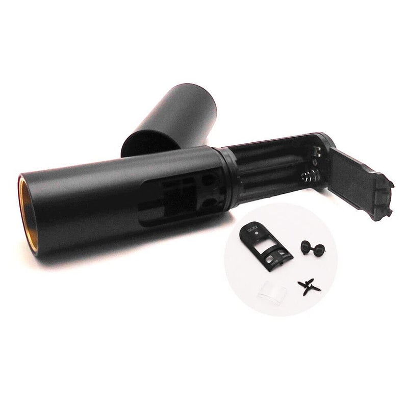 HUMARH Handheld Body Shell for Shure SLX24 SLX4 SLX2 Wireless Microphone to Repair The Broken Part - Image 5