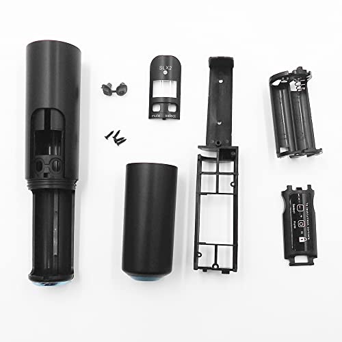 HUMARH Handheld Body Shell for Shure SLX24 SLX4 SLX2 Wireless Microphone to Repair The Broken Part - Image 3