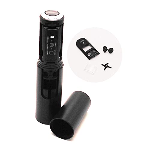 HUMARH Handheld Body Shell for Shure SLX24 SLX4 SLX2 Wireless Microphone to Repair The Broken Part - Image 2