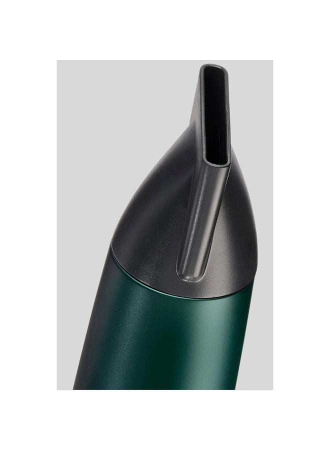 BaByliss 1700W Ionic Technology Digital Hair Dryer 25 x 19.4 x 5.4 cm BABD6555DSDE Dark Green - Image 4