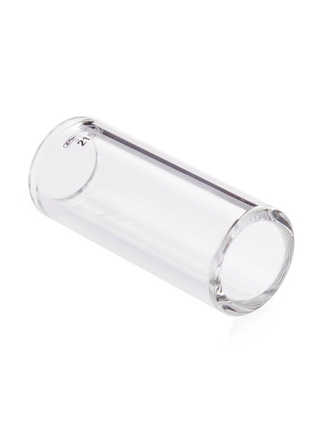 Dunlop 215 – Glass Heavy Wall Medium Slide Handmade - Image 2