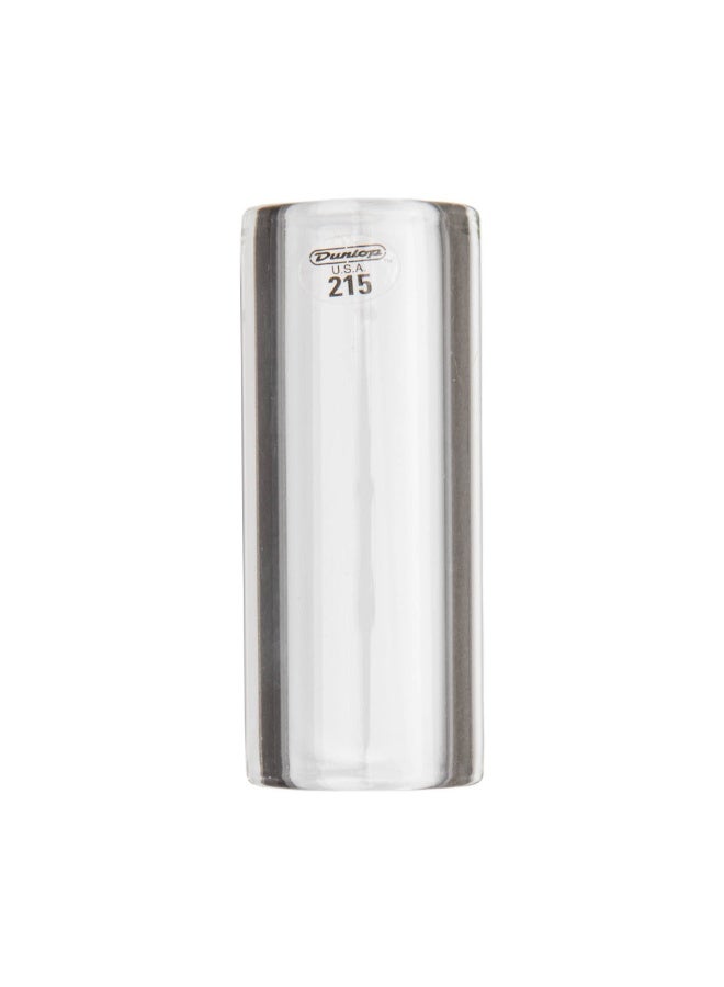 Dunlop 215 – Glass Heavy Wall Medium Slide Handmade - Image 1