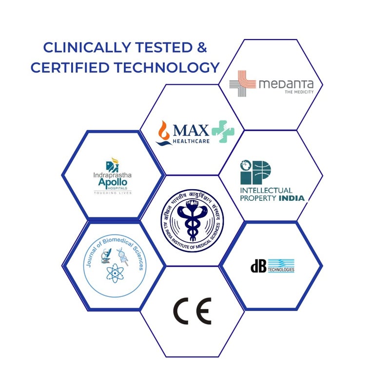 Enviro Chip Enviro Chip - for Laptop | Reduces Stress | Improves Heart & Brain Health | Tested & Certified (Black) - Image 4