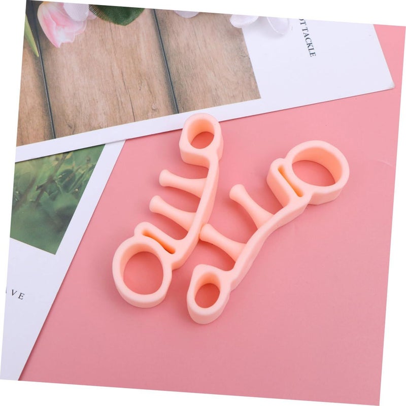 Toe Corrector Pads Separators For Hallux Bunion Relief Comfortable Washable Reusable - Image 5