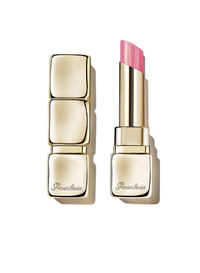 غيرلان مرطب شفاه كيسكيس بي جلو من جيرلان، لون 558، فاوانيا لؤلؤية، 3.2 غرام - Image 1