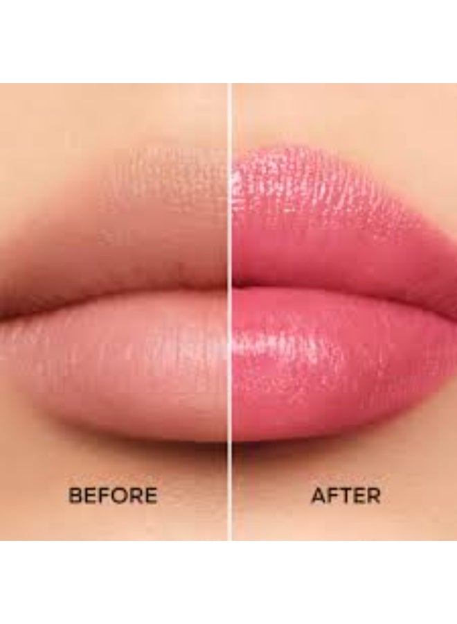 غيرلان مرطب شفاه كيسكيس بي جلو من جيرلان، لون 558، فاوانيا لؤلؤية، 3.2 غرام - Image 2