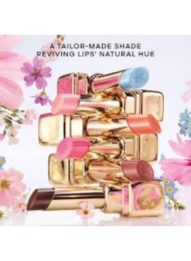 غيرلان مرطب شفاه كيسكيس بي جلو من جيرلان، لون 558، فاوانيا لؤلؤية، 3.2 غرام - Image 4