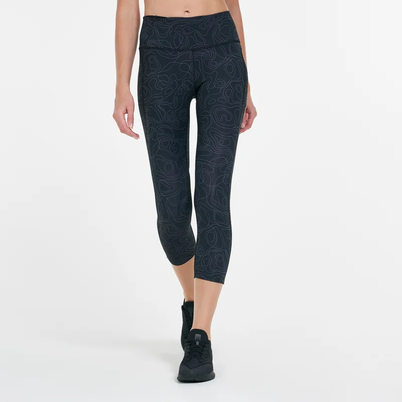 نايكي بنطال ليقنز رن ديفجن فاسد كروبد للنساء