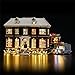 GEAMENT LED Light Kit Compatible with Lego Ideas Home Alone Lighting Set for Ideas 21330 Building Model Model Set Not Included - Image 3