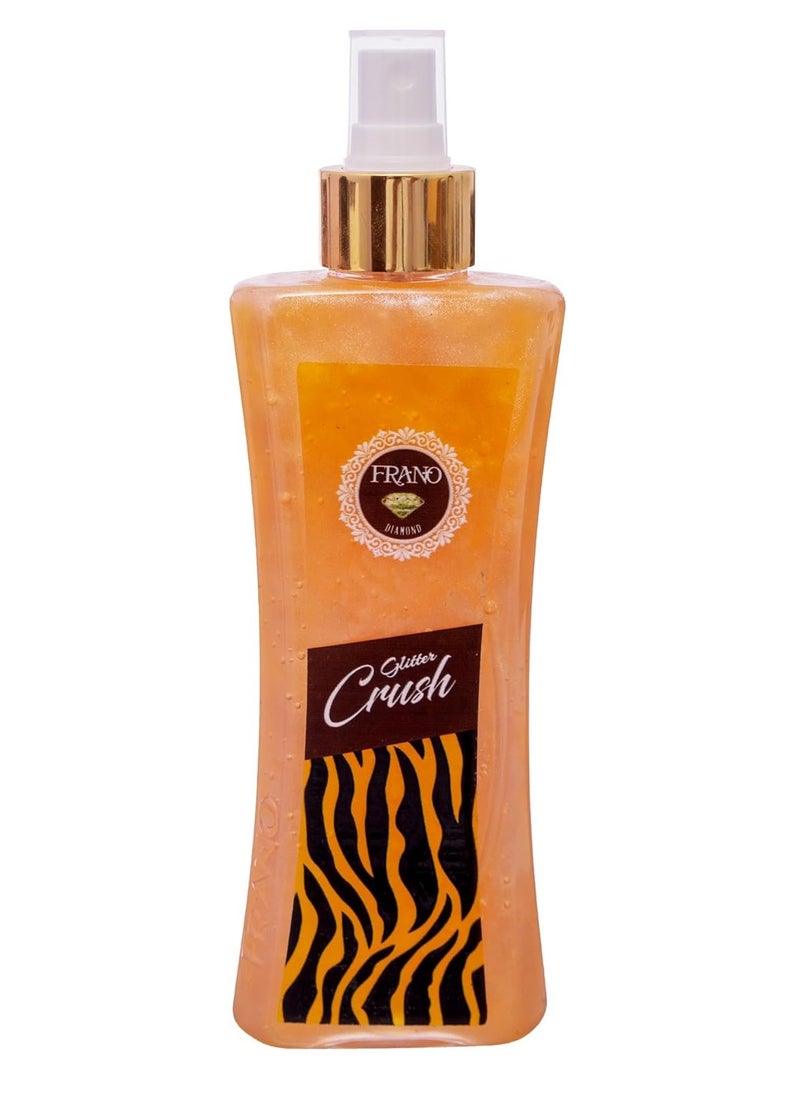 Frano Diamond Crush Body Mist 250ml  - Image 1