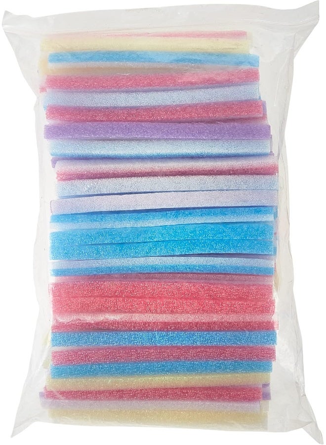 Cuccio Cuccio Pro - Pedicure Strips - Assorted - 144 Pc  - Image 1