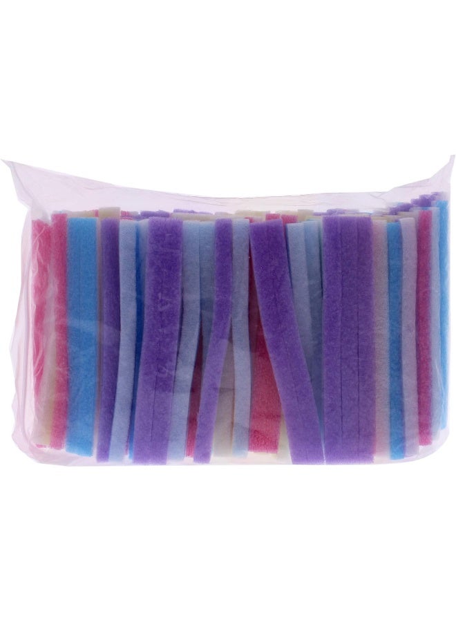 Cuccio Cuccio Pro - Pedicure Strips - Assorted - 144 Pc  - Image 2