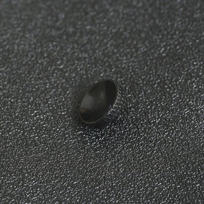 Metal Hot Shoe Cover for Fujifilm X-Series Cameras X button Black