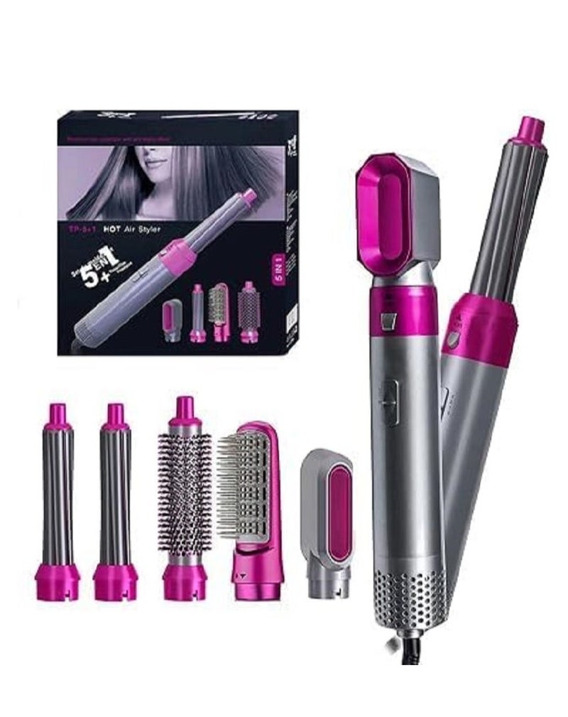 Multi-Function Hair Dryer Brush 5 in 1 - Image 4