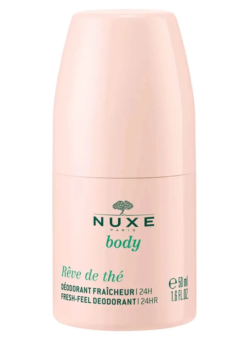 مزيل العرق المنعش من نوكس بودي ريف 50 مل