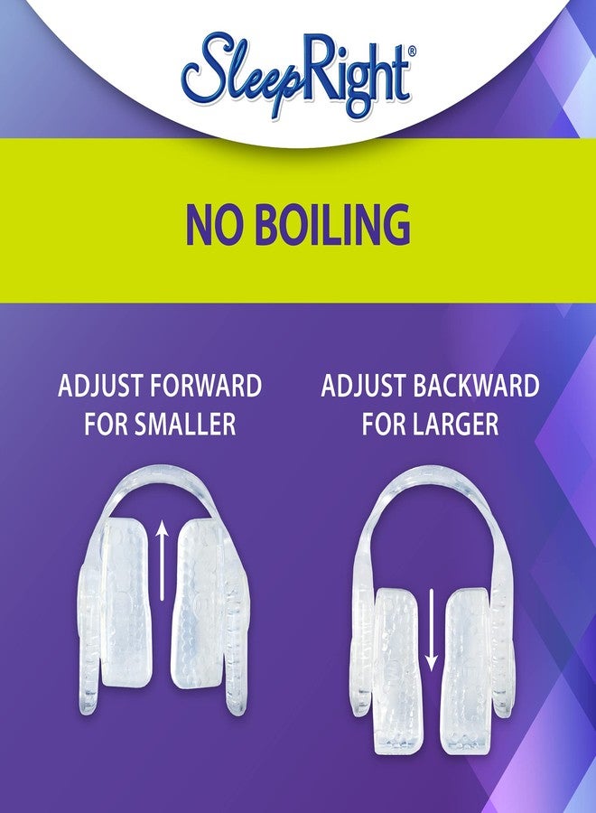 SleepRight Dura-Comfort Dental Guard - Mouth Guard To Prevent Teeth Grinding - Image 5