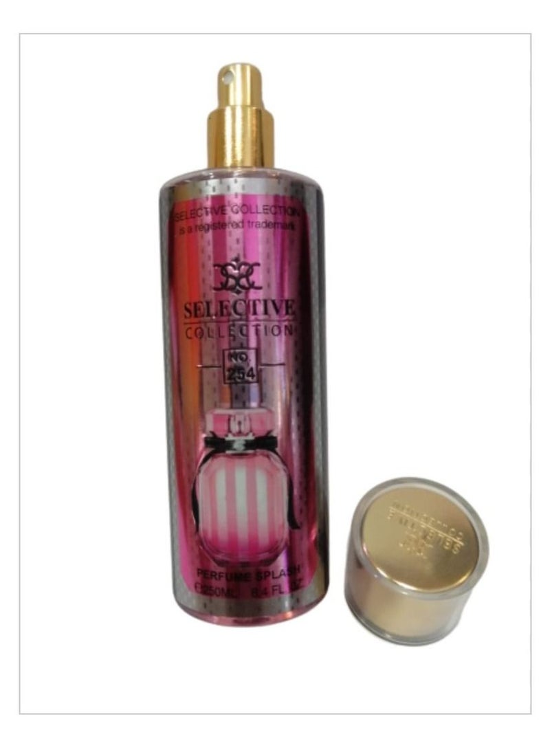 Selective Collection Fragrance Body Mist 250ml - Image 1