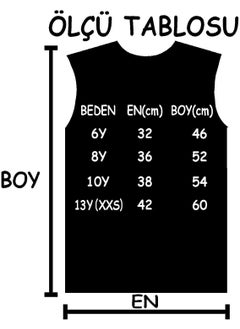 Rock&Roll Plain, Unprinted Basic Black Cut-Out Sleeve | Sleeveless Girls Boys Unisex Kids T-Shirt | Athlete  - Image 2