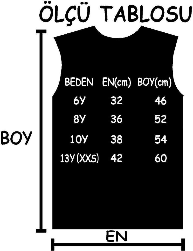 Plain, Unprinted Basic Black Cut-Out Sleeve | Sleeveless Girls Boys Unisex Kids T-Shirt | Athlete