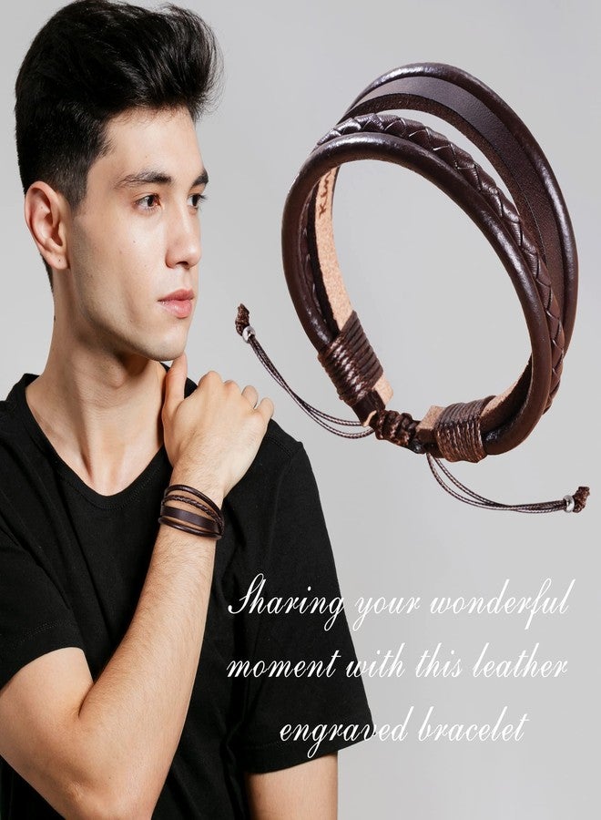 Btysun Thank You Gifts for Women & Men, Nurse & Teacher Bracelet, Teacher Appreciation & End of Year Gifts - Image 2