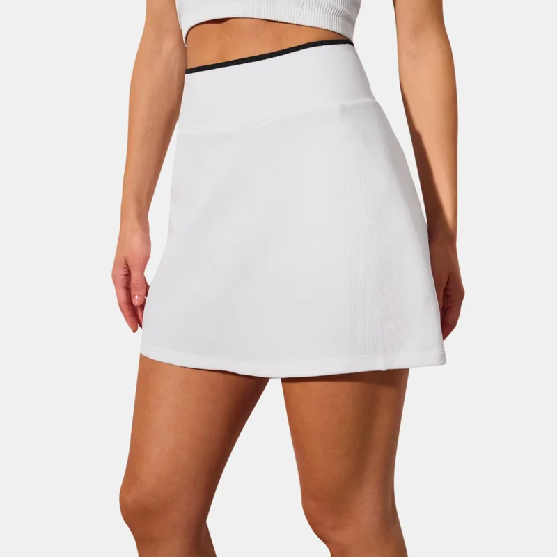 Fabletics Women's Seamless Flounce Skirt