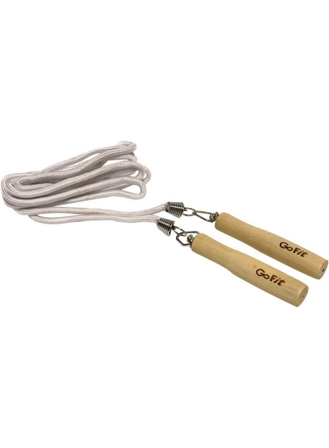 GoFit Classic, Lightweight GoFit Jump Rope - Jumprope for Fitness and Exercise - Image 4