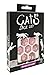 Q WORKSHOP Cats Dice Set Daisy by QWorkshop Dice Game - Image 2