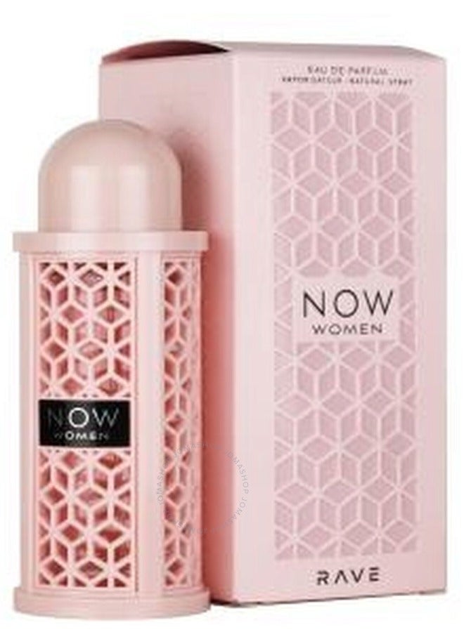 Rave Now For Women Eau De Parfum 100ml - Image 2