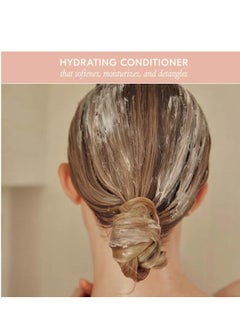 DAE DAE Signature Conditioner - Hydrates & Protects Hair, Calms Frizzy Hair & Locks in Moisture (10 oz)  - Image 3