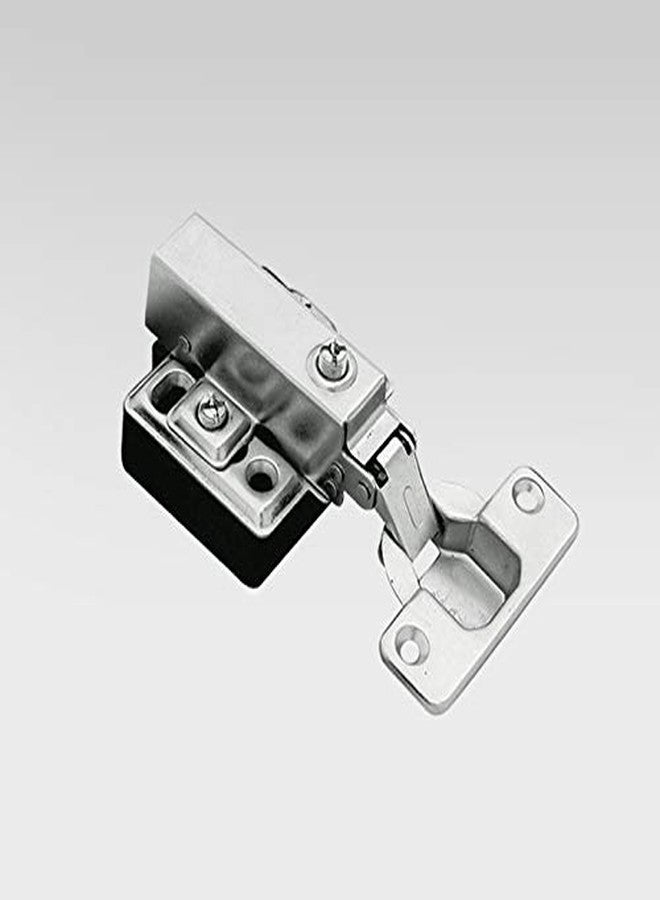 RAB Auto Close Hinges Stainless Steel for Full Overlay Doors(Code:-AUTO Hing 3 in 1, Pair-3)