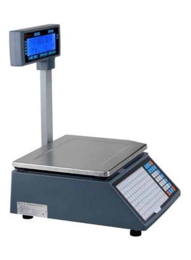rongta Barcode Weighing Label Scale RONGTA RLS1100 - Image 3