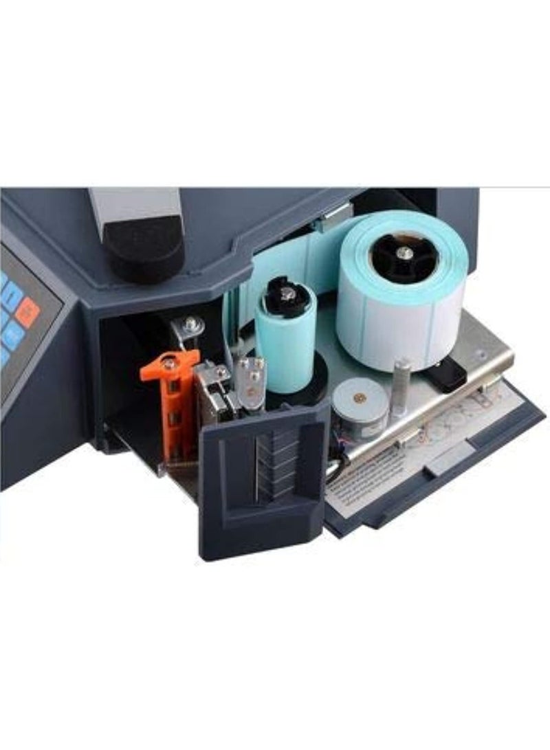 rongta Barcode Weighing Label Scale RONGTA RLS1100 - Image 4