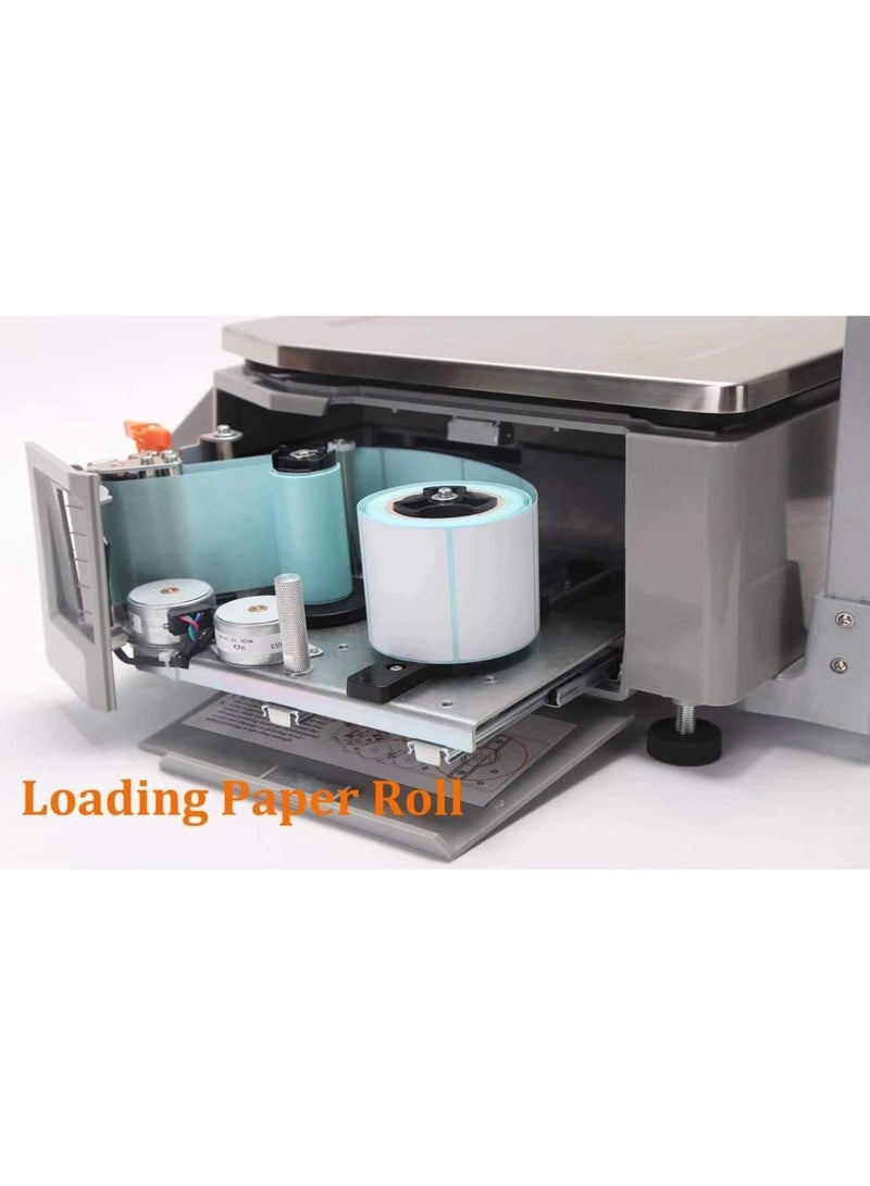 rongta Barcode Weighing Label Scale RONGTA RLS1100 - Image 5