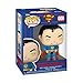 Funko Pop Heroes Shield Through The Ages Golden Age of Superman DC Comics Collectable Vinyl Figure Gift Idea Official Merchandise Toys for Kids Adults DC Comics Fans - Image 2