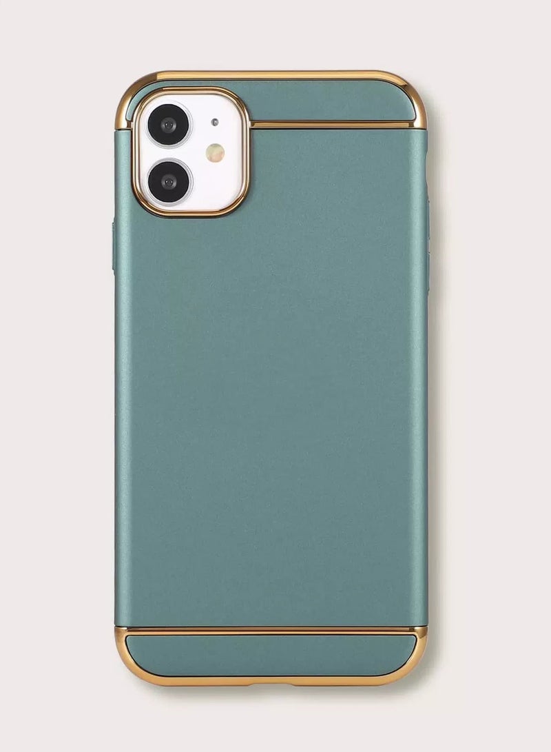 1pc Minimalist Case Compatible With iPhone  - Image 1
