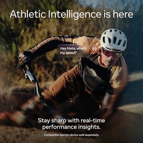 Meta Oakley | Meta Vanguard with Meta AI, Audio, Photo, Video Compatibility - Black, Prizm™ 24K - Image 3