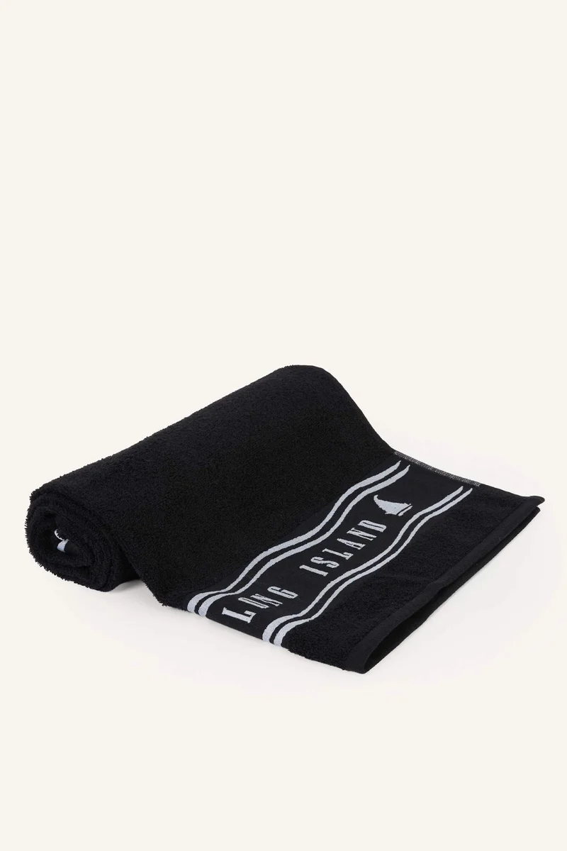 Defacto Basic Cotton Beach Towel
