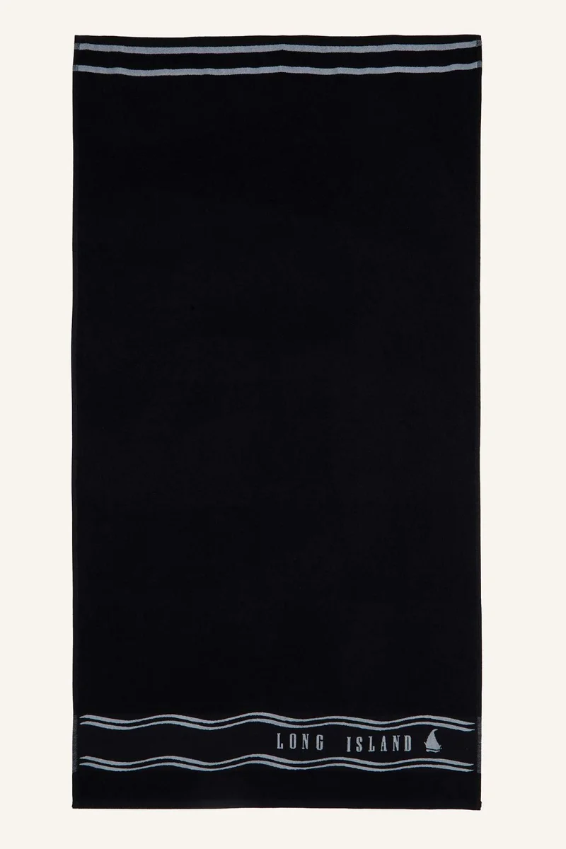 Defacto Basic Cotton Beach Towel
