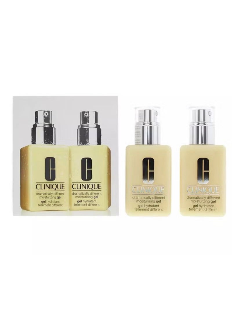 CLINIQUE Dramatically Different Moisturizing Gel 2x125ml