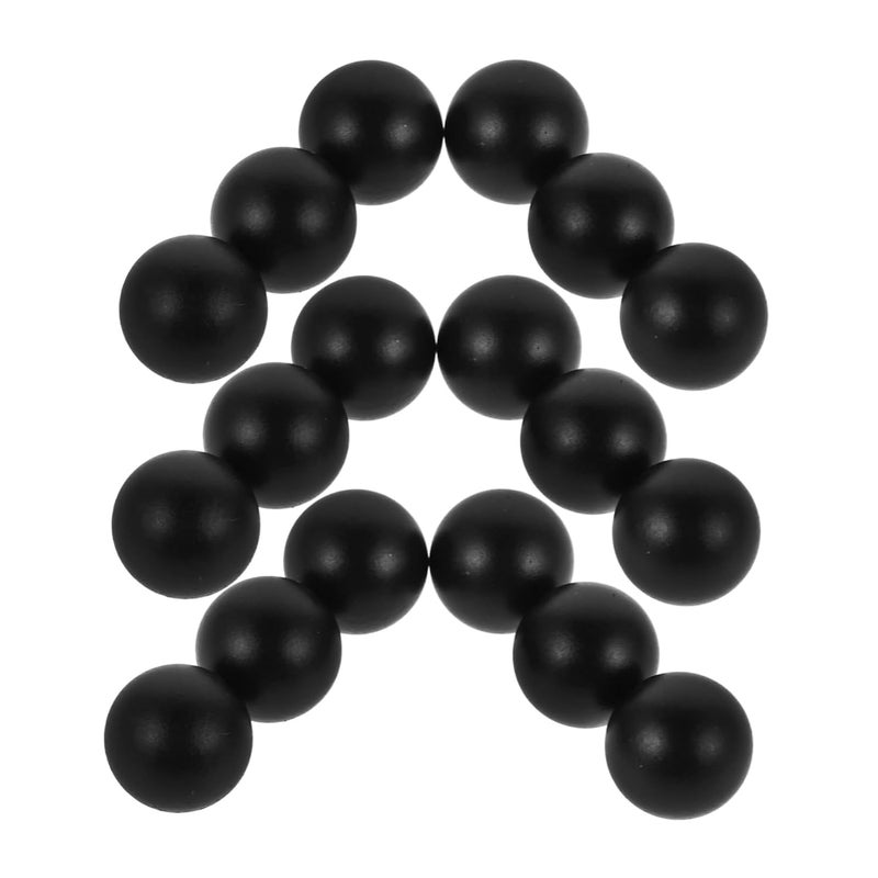 20-Piece Decorative Lamp Shade Finial Caps M4 Thread Knob Nut Covers for Light Fixtures Stylish Metal Accessories for Home Lighting - Image 1