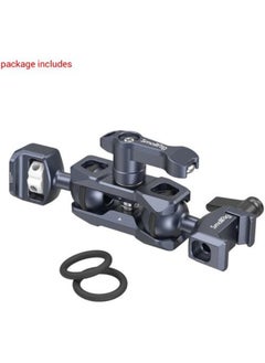 SMALLRIG Magic Arm with Dual Ball Heads (1/4”-20 Screw and NATO Clamp) 3875  - Image 4