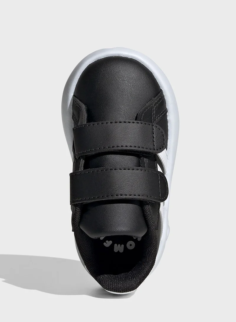 Adidas Infant Grand Court 2.0