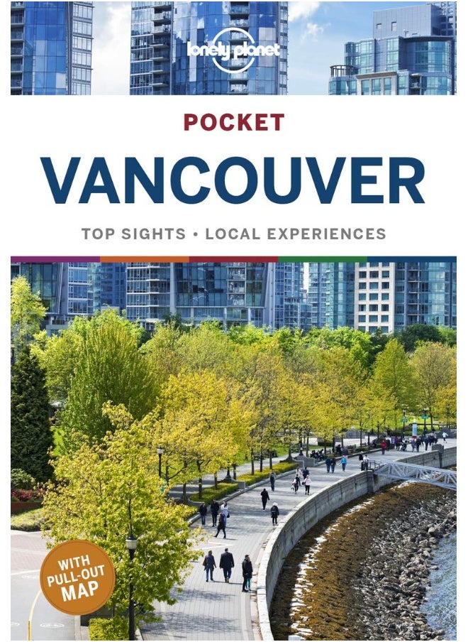 Lonely Planet Pocket Vancouver 