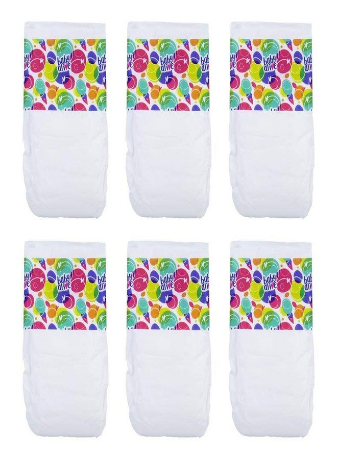 Baby Alive Hasbro Diapers Accessory Pack - Image 2